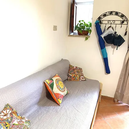Apartment La Casuzza Nella Borgata Palermo