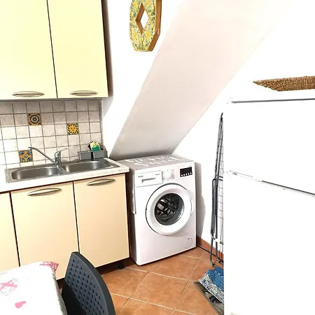 Apartment La Casuzza Nella Borgata Palermo