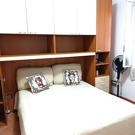 La Casuzza Nella Borgata Apartment *